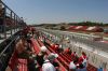 Grandstand J<br />GP Barcelona<br />Circuit de Montmelo